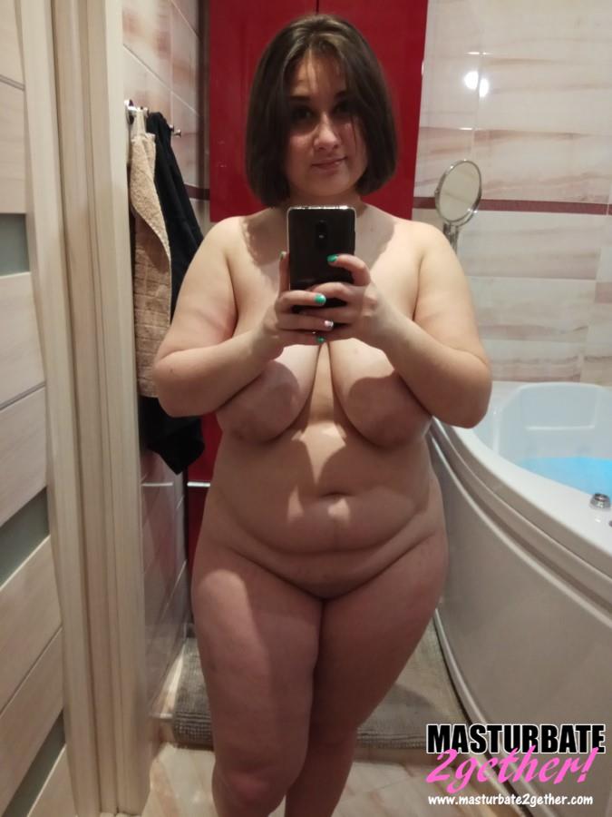 Bbw Masturbation Selfies - Sexting Tumblr BBW shares her phone number and pussy selfies ...